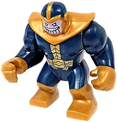 thanos lego set