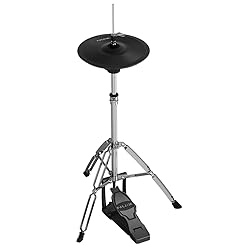 NUX DM-8 Digital Drum Kit, Authentic Acoustic-like