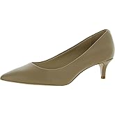 Sam Edelman Womens Dori Leather Slip On Pointed Toe Heels Beige 11 Medium (B,M)