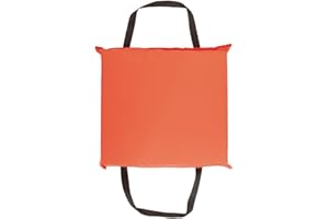 Stearns Throwable Flotation Cushion, USCG-Approved Type IV PFD Boat Cushion Life Preserver, Doubles as Comfortable Place to Sit, Great for Boats, Canoes, Kayaks, & More