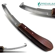 Hoof Knife Double Edge Blades 8
