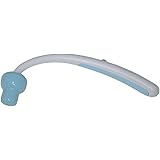 Bottom Buddy Toilet Tissue Wiping Aid :: 11" Personal Hygiene Wand - Patented Sure Grip Design - Ergonomic Curved Handle for 