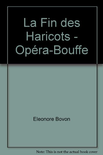 La  fin des haricots