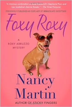 Foxy Roxy (Roxy Abruzzo): Martin, Nancy: Amazon.com: Books