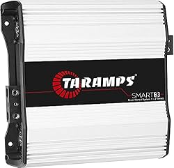 Taramps Smart 3 1~2 Ohms 3000 Watts Class D Mono