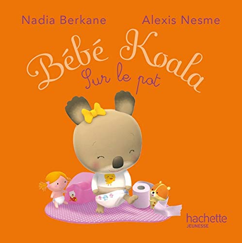 Tout Carton Bebe Koala Le Pot Ope Auchan Berkane N Nesme A Livres Amazon Fr