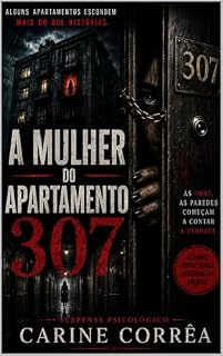 Livro A Mulher do Apartamento 307