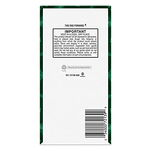 ICE BREAKERS FROST WINTERCOOL Sugar Free Breath Mints, 1.2 oz Tins (6