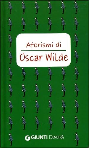 Amazon It Aforismi Wilde Oscar Libri