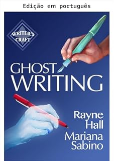 Livro Ghostwriting (Ofício do escritor)
