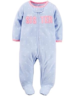 Microfleece Footie (Baby)