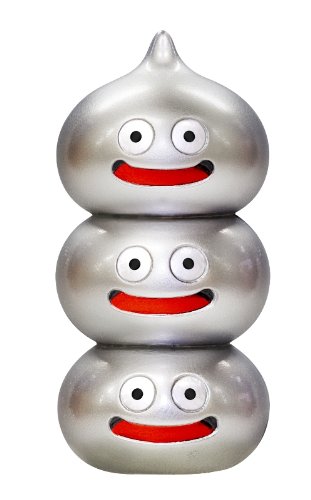 Dragon Quest Metalic Monsters Gallery Metal Slime Tower