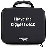 Portable Card Game Case for 2,000+ Cards. Fits Main Game and All Expansions (Extra Large)