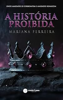 Livro A história proibida