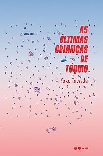 Livro As últimas crianças de Tóquio