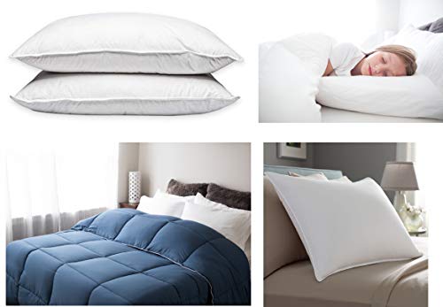 Pillow Similar To Choice Hotels Soft And Firm Hotel Bed Pillows For Optimal Sleeping Firm 
