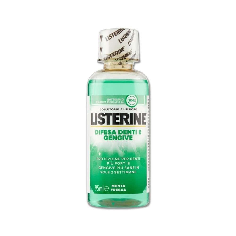 LISTERINE DENTI&GENGIVE 95ML