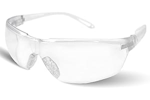Going One Sports Safety Glasses - Eye Protection Goggles for Racquet Sports, Pickleball, Racquetball, Squash, Basketball, Soc
