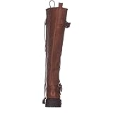 Lucky Brand Women's INNIKO Boots, Rye, 8