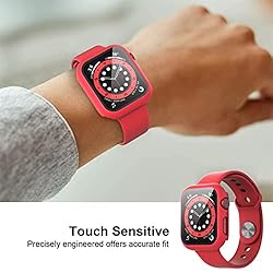 Diruite Suoman 2-Pack for Apple Watch Series