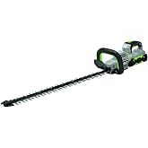 EGO Power+ Hedge Trimmer Cordless, Electric Hedge Trimmer 26", Includes 56V 2.5Ah Battery and Charger - HT2601