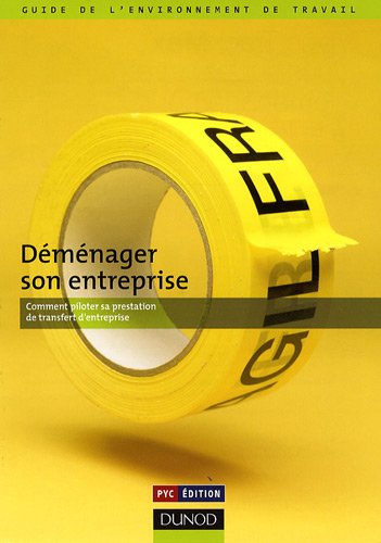 Déménager son entreprise