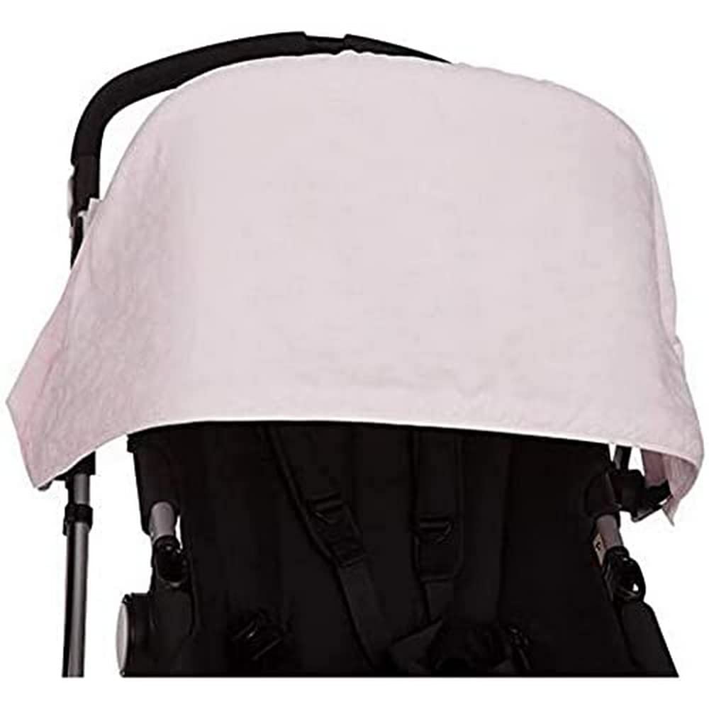 BABYLINE BGBOO Cashmere Unisex Car Hood - Pink