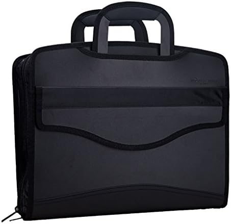 laptop and folder bag
