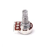 ERINGOGO A250k Potentiometer Shaft Potentiometer