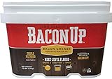 Bacon Up Bacon Grease Rendered Bacon Fat for