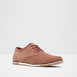 ALDO Men's Heron Sneaker, Cognac, 13