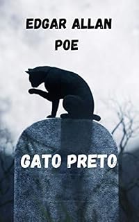 Livro Gato preto