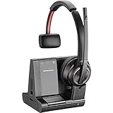 Plantronics Savi 8200 Series Wireless Dect Headset