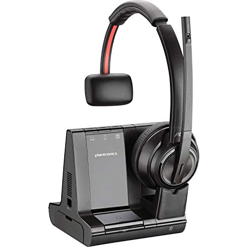 Plantronics Savi 8200 Series Wireless Dect Headset