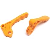 2Pk 731-04954 Steering Triggers Compatible with Cub Cadet, MTD, Troy Bilt, Craftsman &amp; More