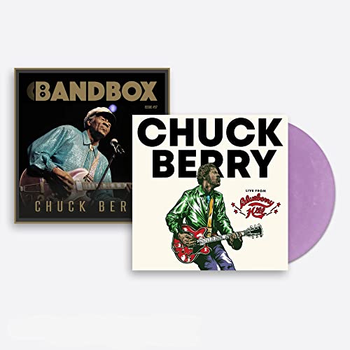 Live From Blueberry Hill - Exclusive Limited