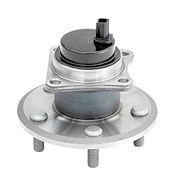 Stirling PHA590311PR_8F09 - Pair 2 Rear Wheel