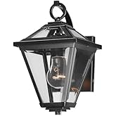 Prism - 1 Light Outdoor Wall Mount-12.25 Inches Tall and 7 Inches Wide