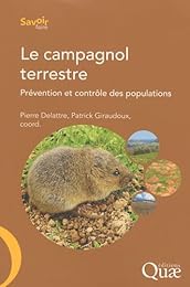 Le  campagnol terrestre