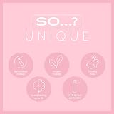 SO...? Unique Womens Body Mist Bundle Sweet Pea, Truffle Cream, Berry Bliss view 5