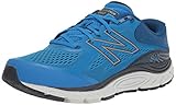 New Balance Men's M840BB5 Running Shoe, Blue/Blue