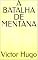 Livro A BATALHA DE MENTANA