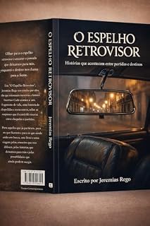 Livro O espelho Retrovisor