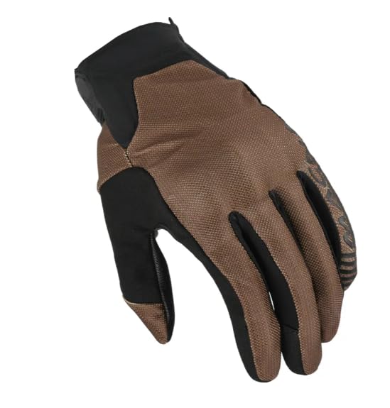 Macna OBTAIN Empty Black/Brown M