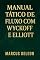 Livro MANUAL TÁTICO de FLUXO com WYCKOFF e ELLIOTT