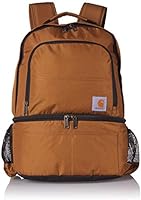 Carhartt 2-in-1 Insulated Cooler Backpack, Brown