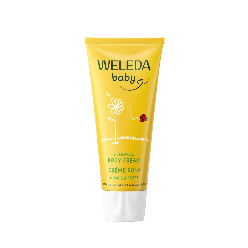 Weleda Calendula Body Cream 75ml