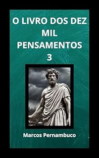 Livro O Livro dos Dez Mil Pensamentos 3