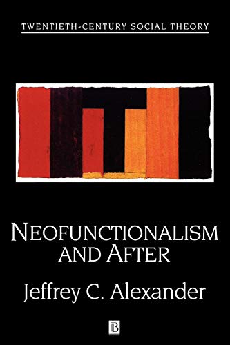Neofuctionalism+After