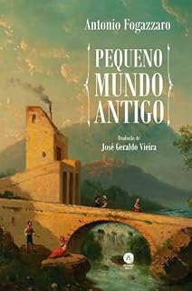 Livro Pequeno mundo antigo